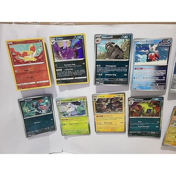 60 000 pokemon card Set Of Cards Lot Good Condition All cards will be carefully packed for safe transit Goodra AOR 60 | Pokemon